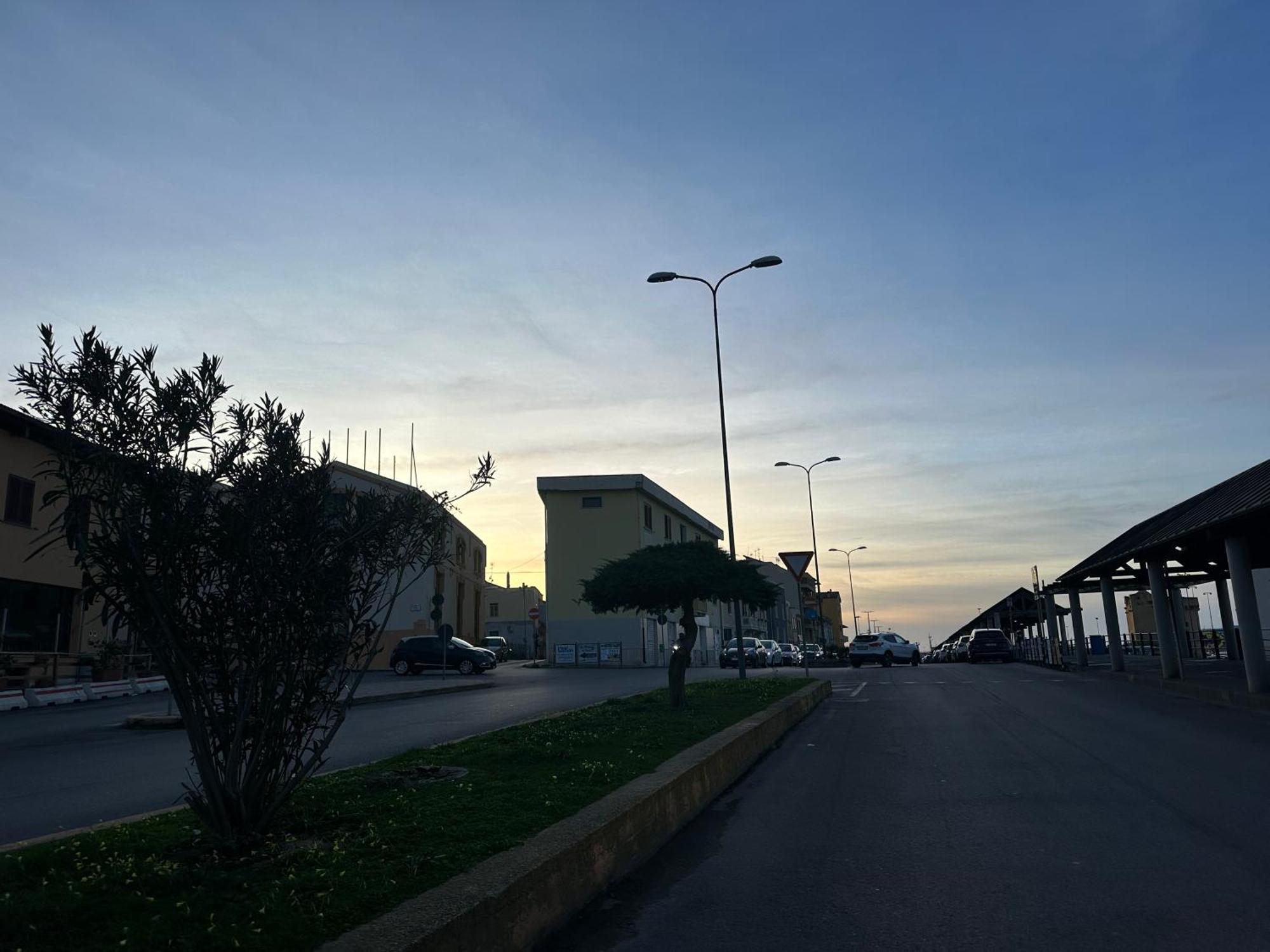 Moncici House Hotel Porto Torres Buitenkant foto