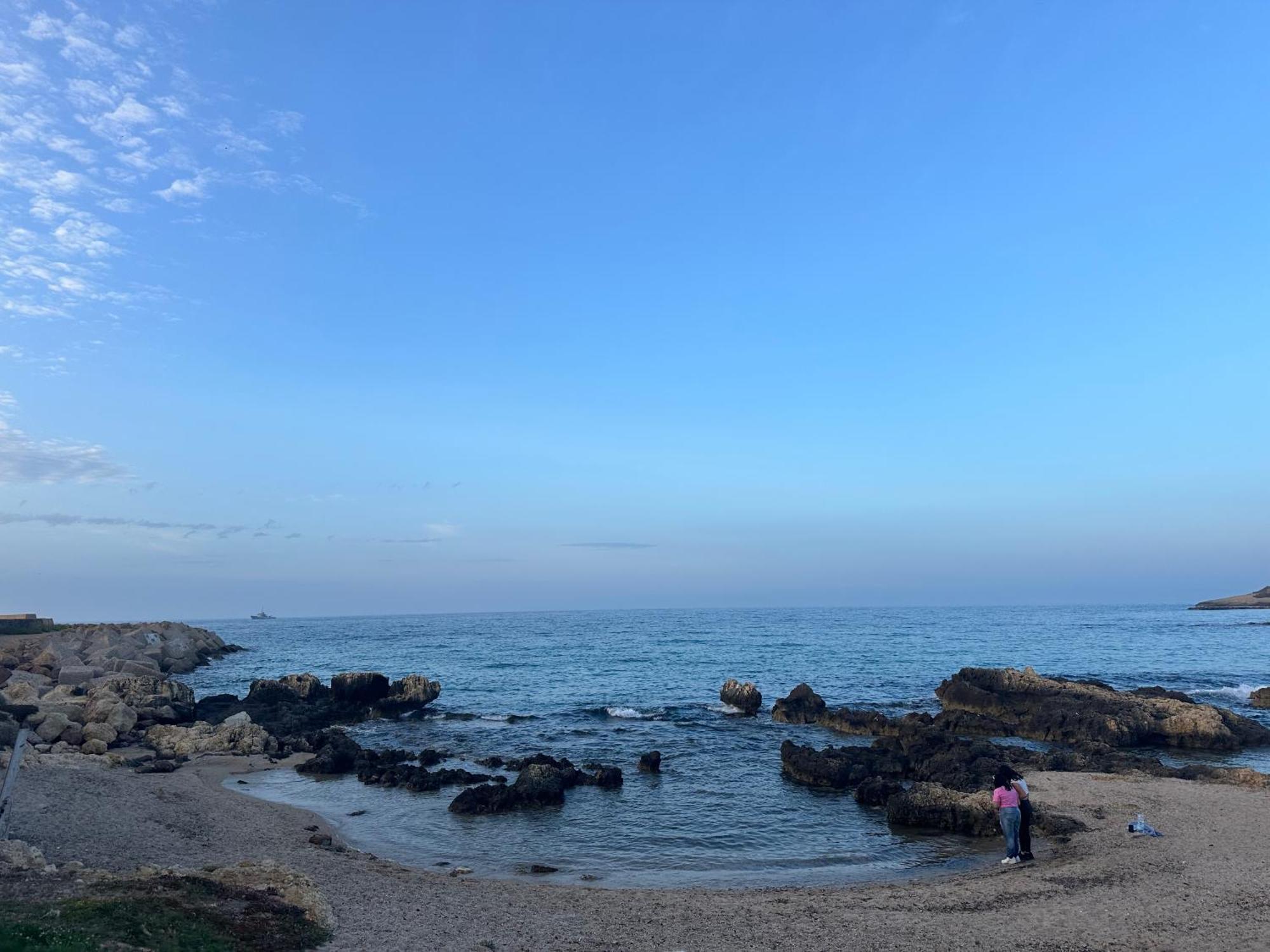 Moncici House Hotel Porto Torres Buitenkant foto
