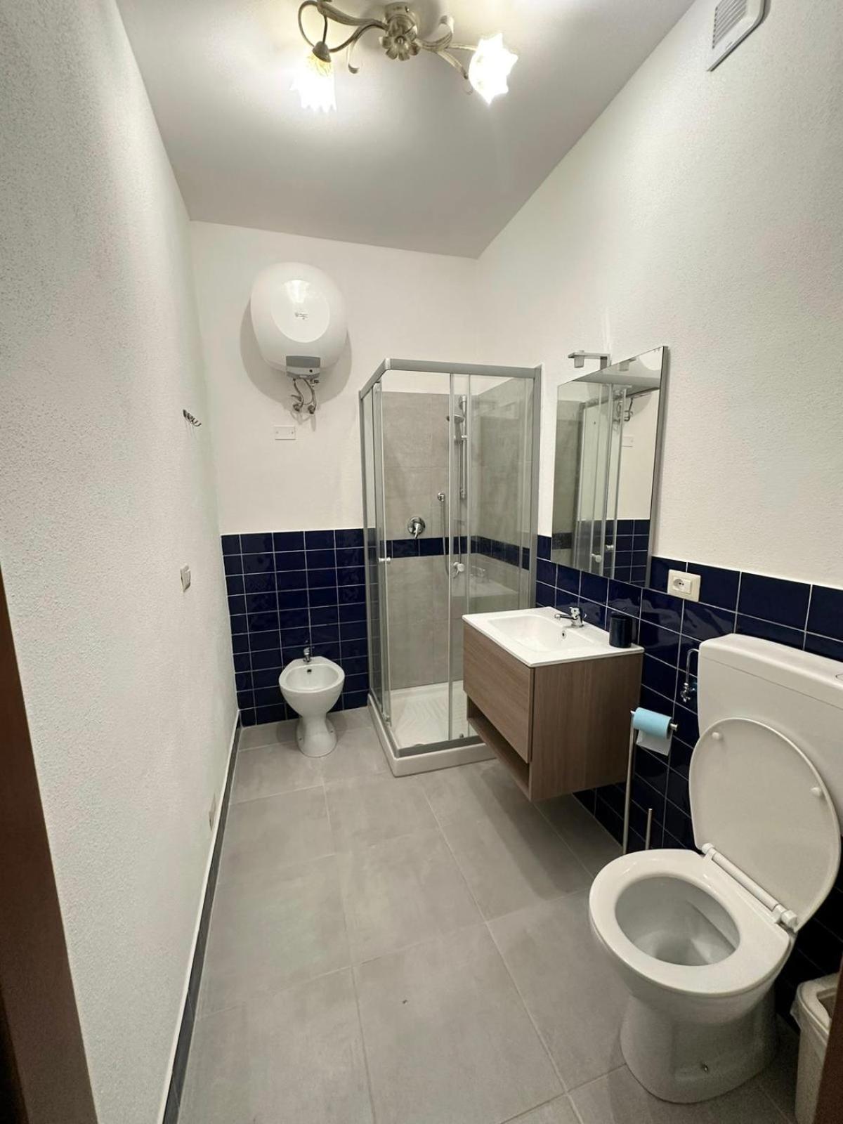 Moncici House Hotel Porto Torres Buitenkant foto