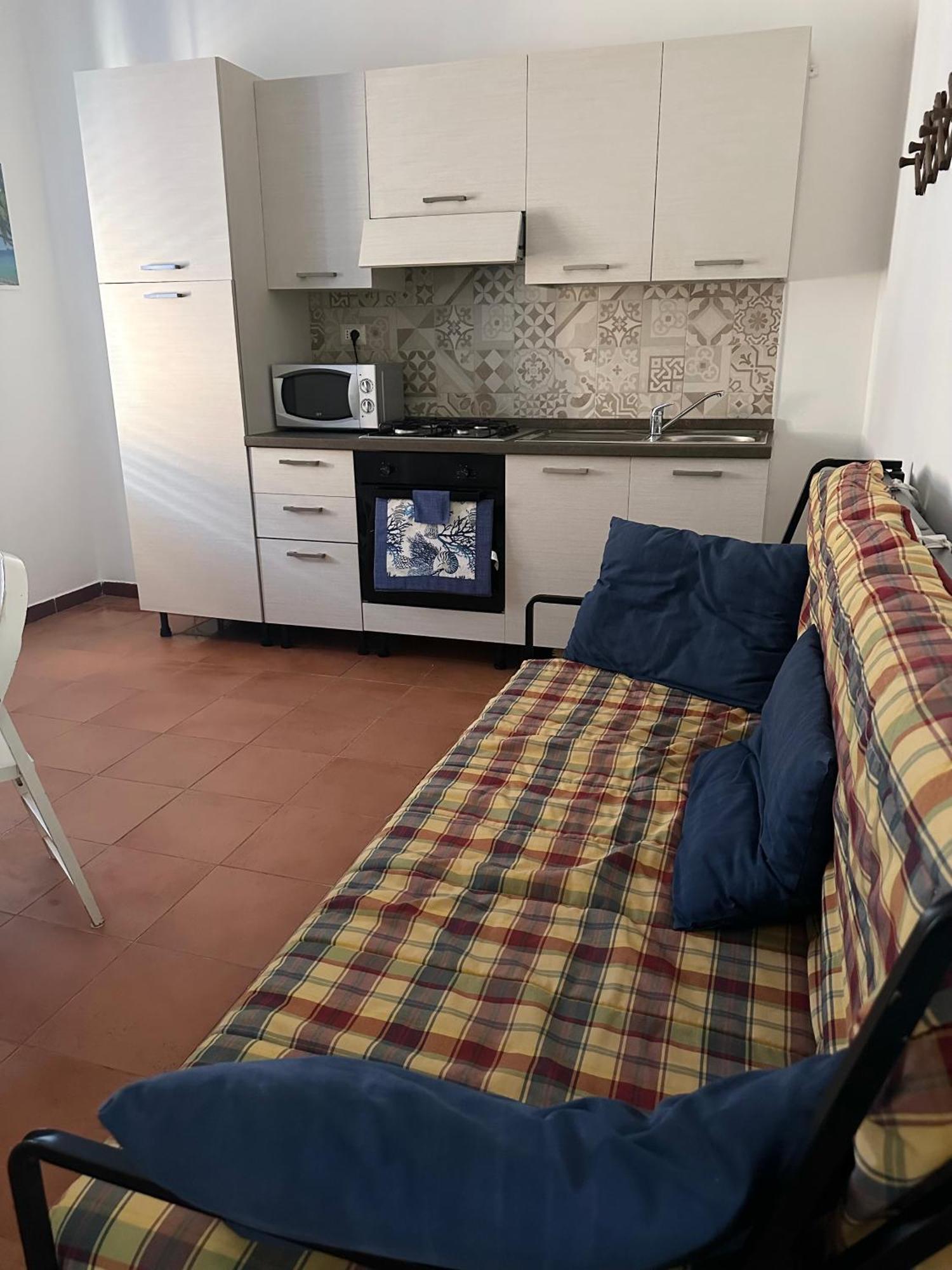 Moncici House Hotel Porto Torres Buitenkant foto