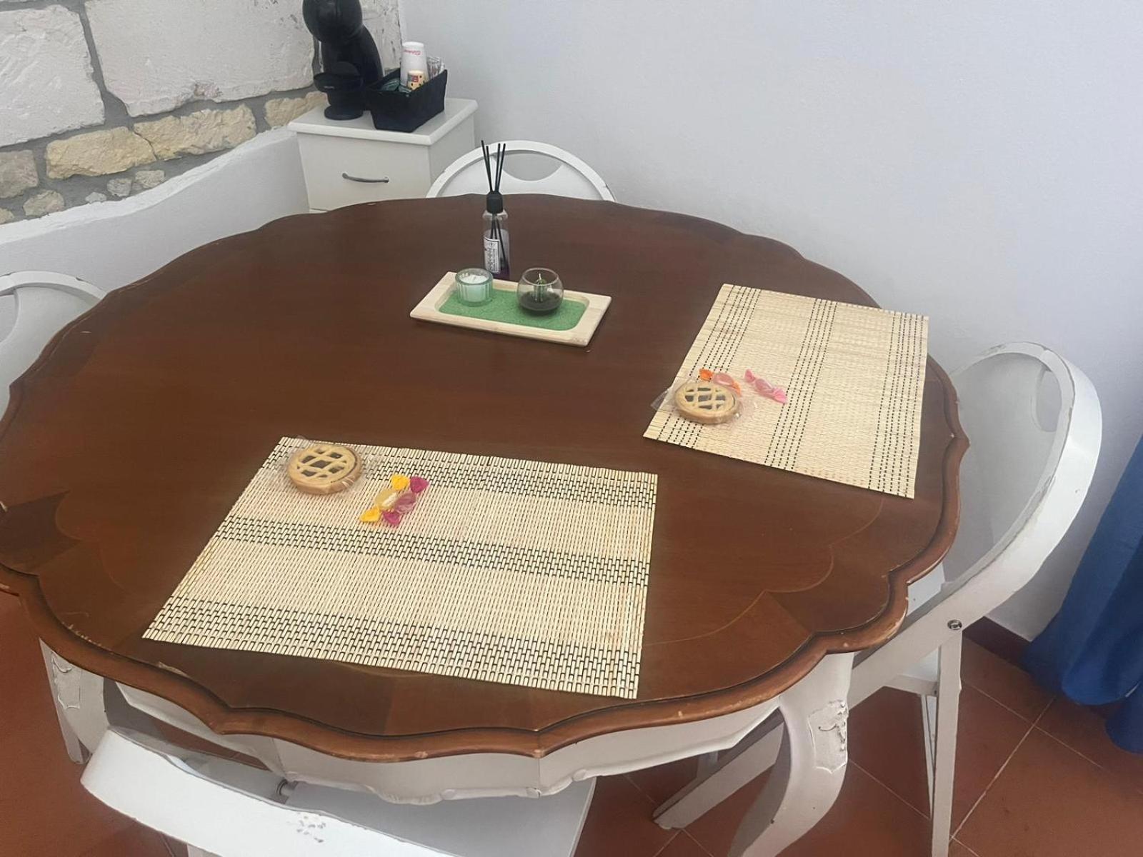 Moncici House Hotel Porto Torres Buitenkant foto