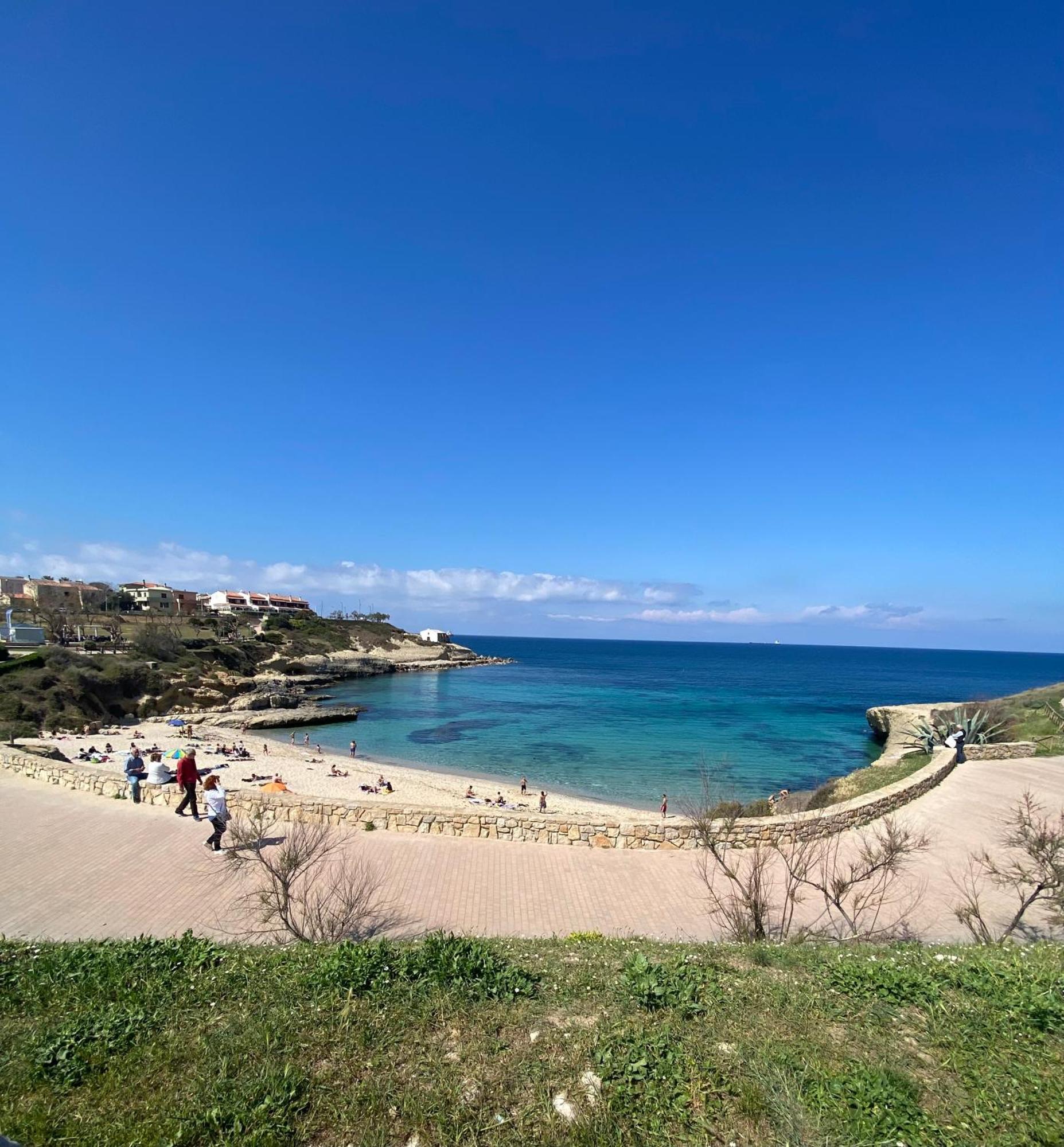Moncici House Hotel Porto Torres Buitenkant foto