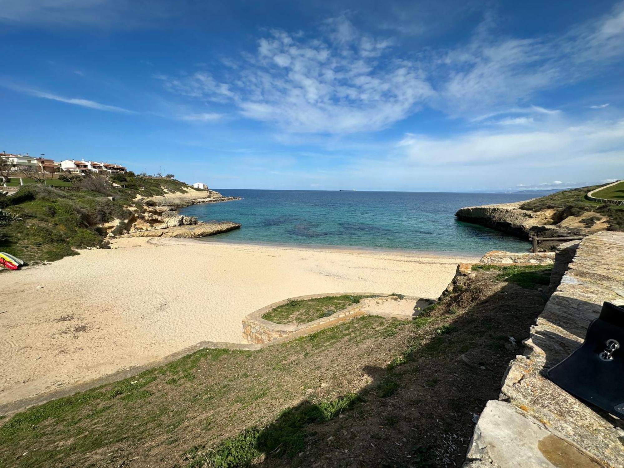 Moncici House Hotel Porto Torres Buitenkant foto